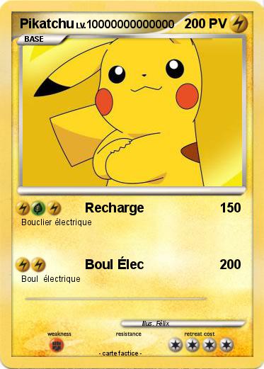 Pokemon Pikatchu