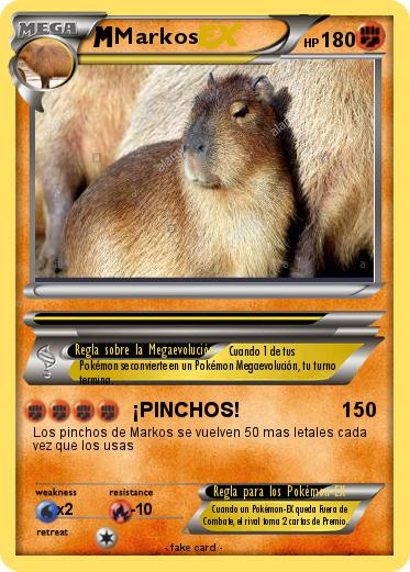 Pokemon Markos