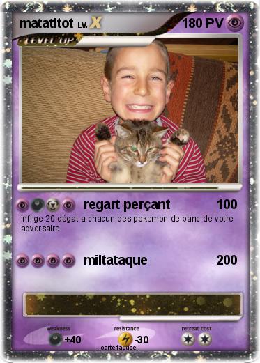 Pokemon matatitot