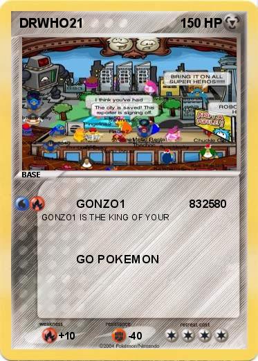Pokemon DRWHO21      