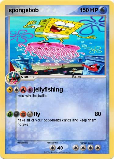 Pokemon spongebob