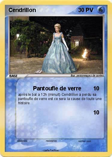 Pokemon Cendrillon
