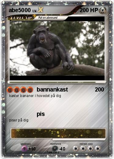 Pokemon abe5000