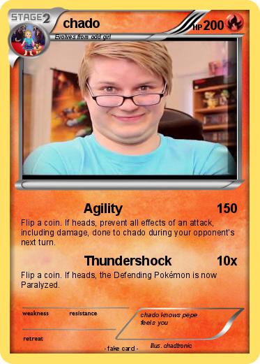 Pokemon chado