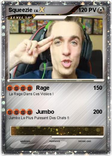 Pokemon Squeezie