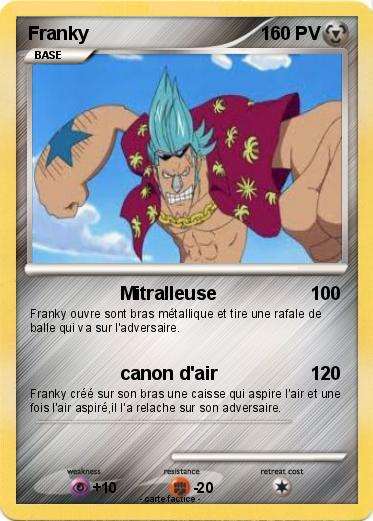Pokemon Franky