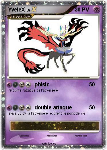 Pokemon YveleX