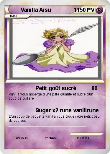 Pokemon Vanilla Aisu               1