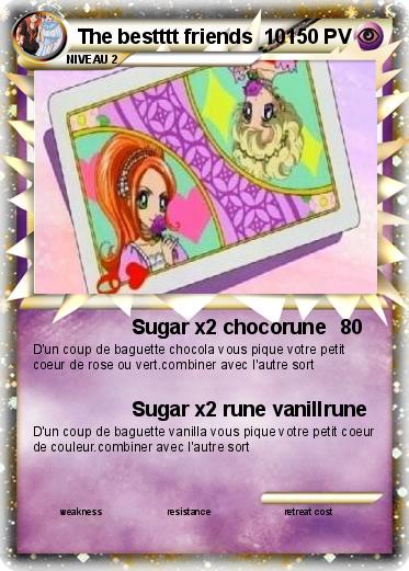 Pokemon The bestttt friends  10