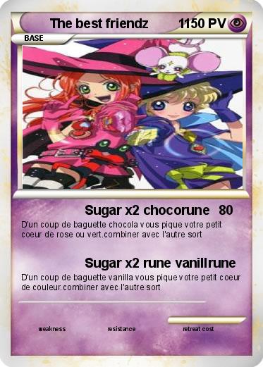 Pokemon The best friendz        1