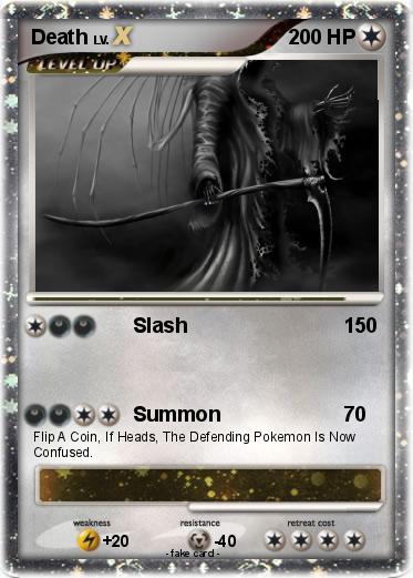 Pokemon Death