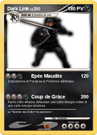 Pokemon Dark Link