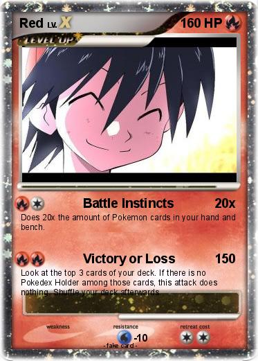 Pokemon Red