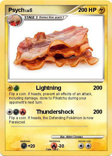 Pokemon Psych