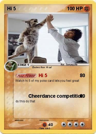 Pokemon Hi 5