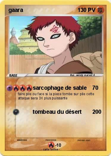 Pokemon gaara