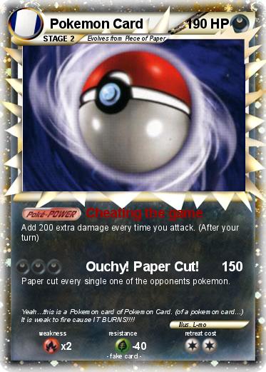 Pokemon Pokemon Card
