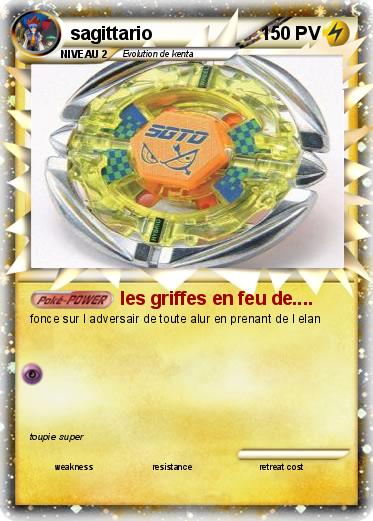 Pokemon sagittario