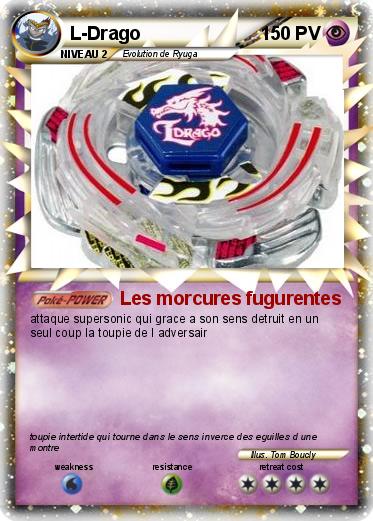 Pokemon L-Drago