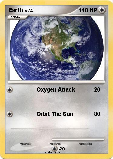 Pokemon Earth