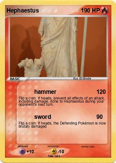 Pokemon Hephaestus