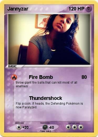 Pokemon Jannyzar
