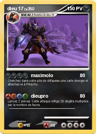 Pokemon dieu 17