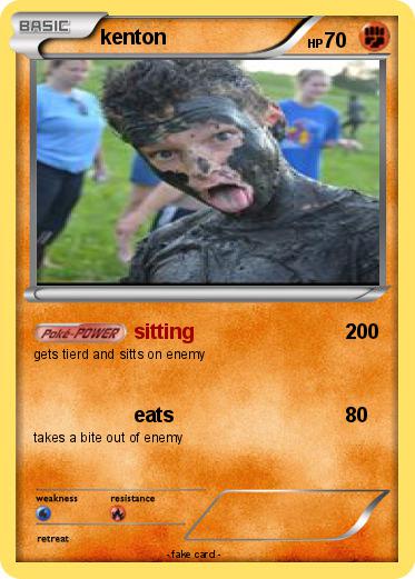 Pokemon kenton