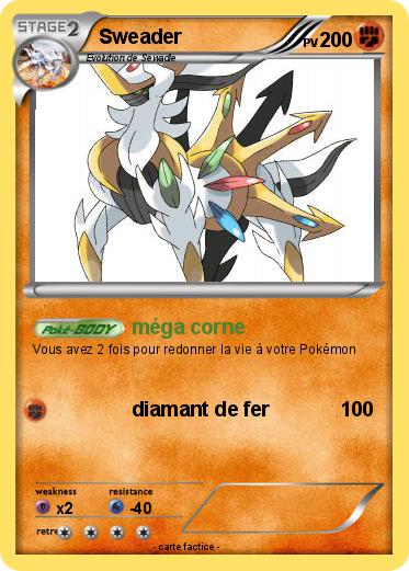 Pokemon Sweader