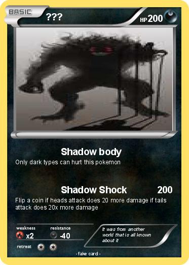Pokemon ???