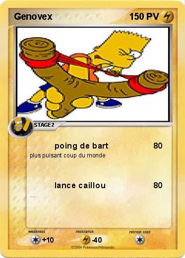 Pokemon Genovex