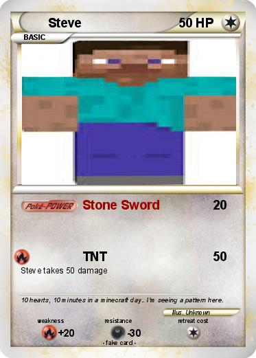Pokemon Steve