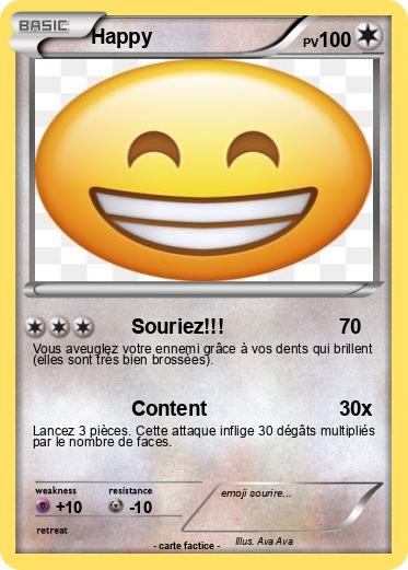 Pokemon Happy