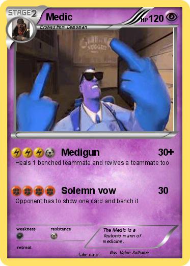 Pokemon Medic