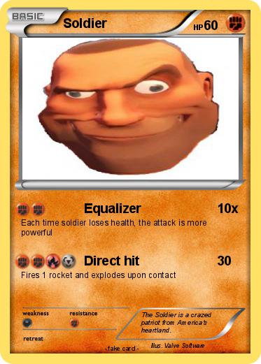 Pokemon Soldier