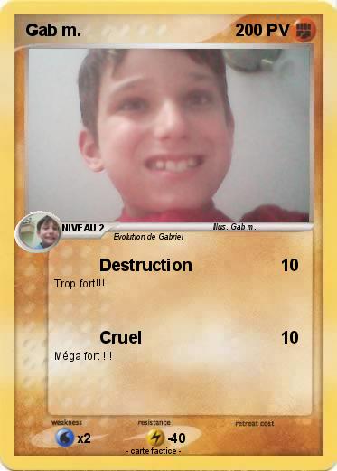 Pokemon Gab m.