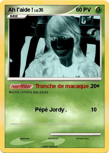 Pokemon Ah l'aide !