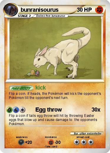 Pokemon bunranisourus