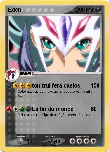 Pokemon Eden