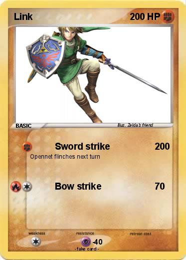 Pokemon Link