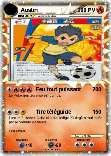 Pokemon Austin