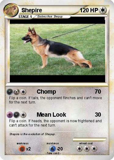 Pokemon Shepire