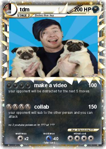Pokemon tdm