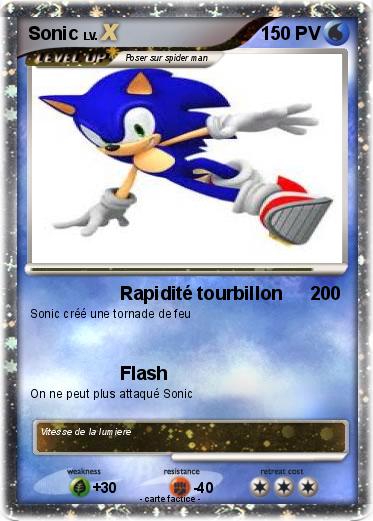 Pokemon Sonic