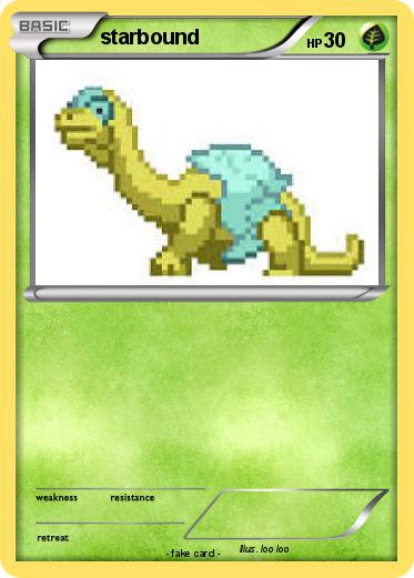 Pokemon starbound