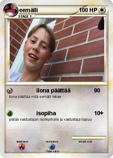 Pokemon eemälli
