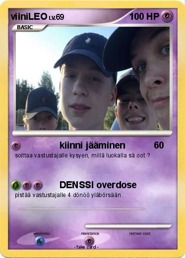Pokemon viiniLEO