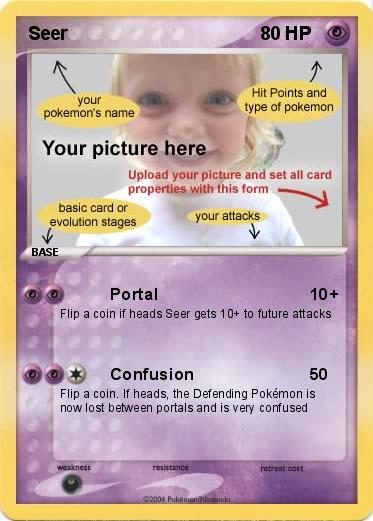 Pokemon Seer