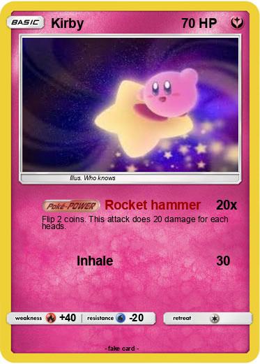 Pokemon Kirby
