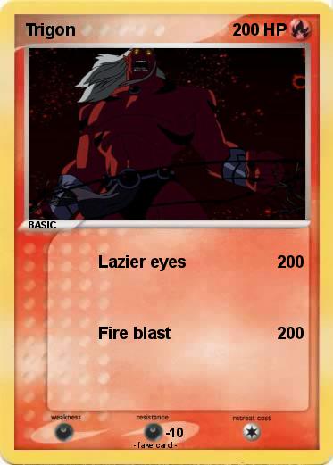 Pokemon Trigon